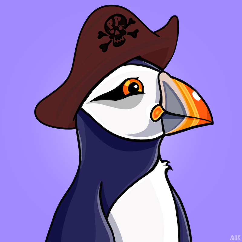 Poppin Puffins #7701